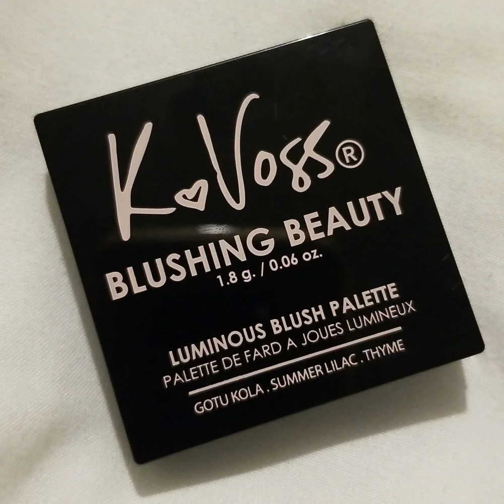 KvossNYC Single Blush in Rosy